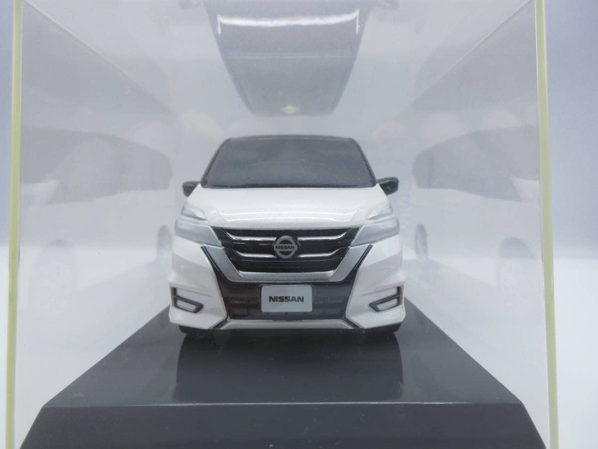 Amazon | 1/26 日産 セレナ ハイウェイスター SERENA C27 ディーラー