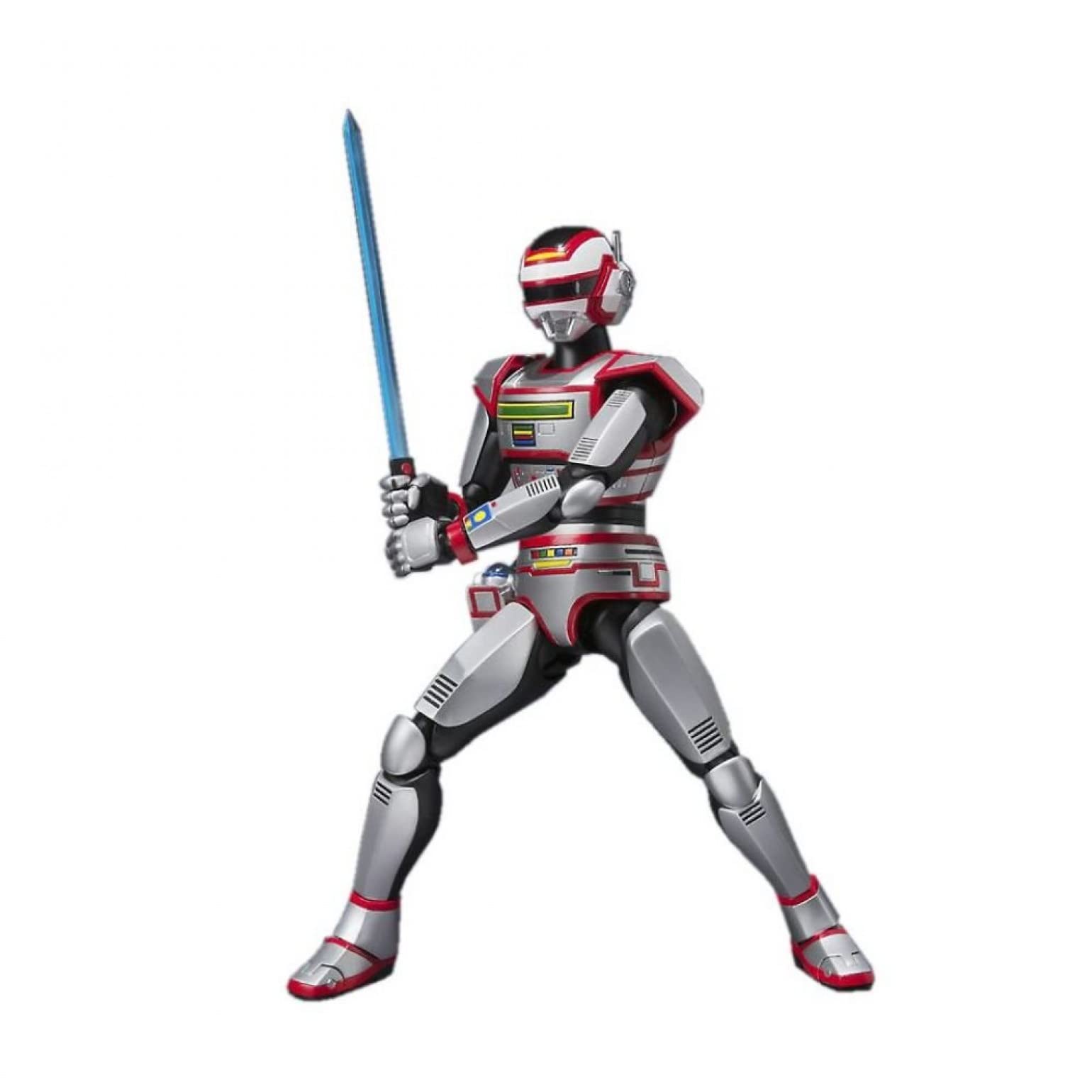 Amazon.co.jp: S.H.フィギュアーツ ジャスピオン（魂ウェブ限定） : ホビー