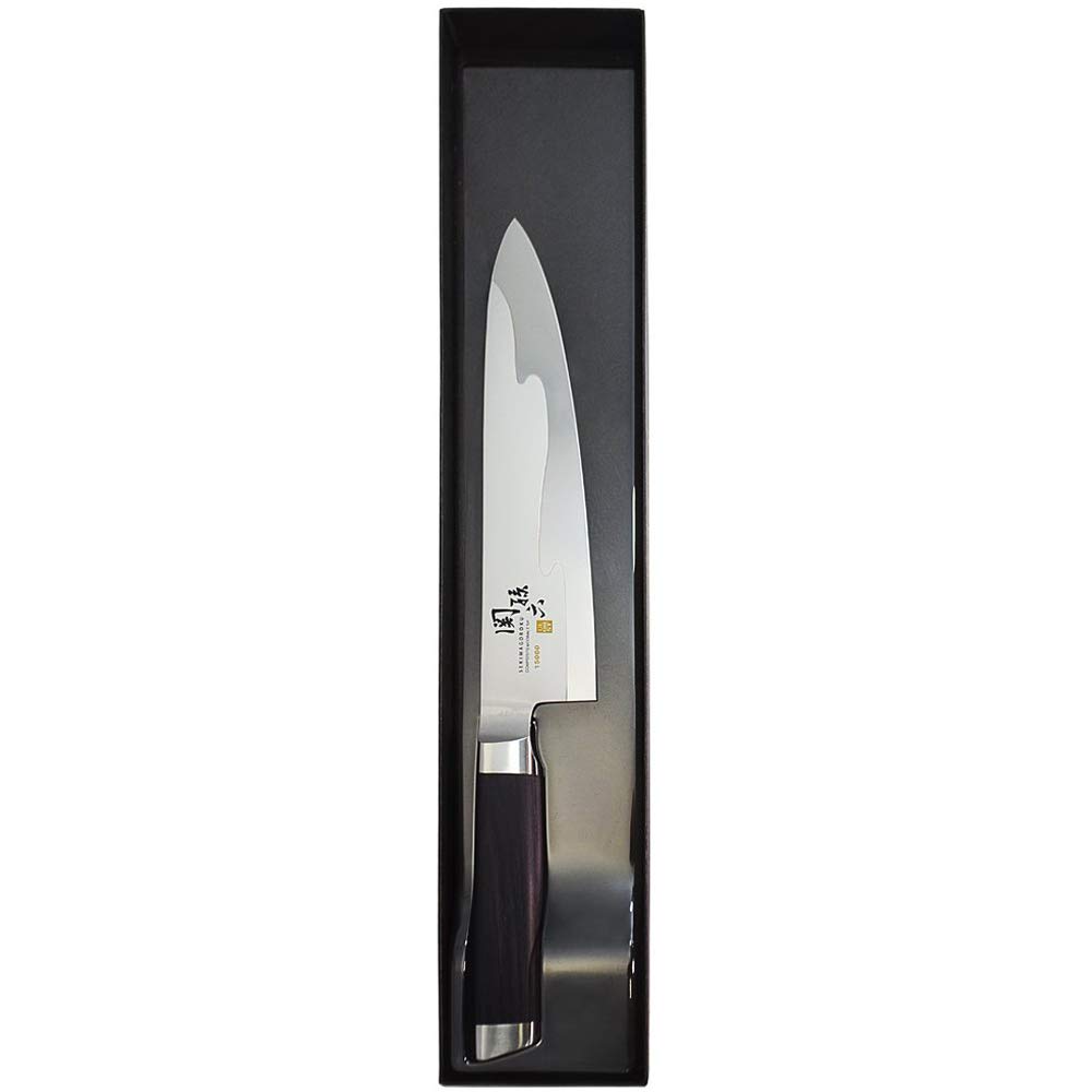 Amazon.co.jp: 貝印 KAI 関孫六 牛刀 180mm 15000ST 日本製 AE5302