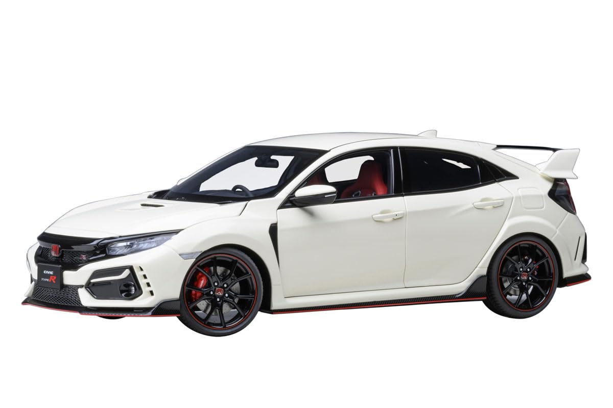 Amazon | オートアート (AUTOart) 1/18 ホンダ シビック タイプR (FK8