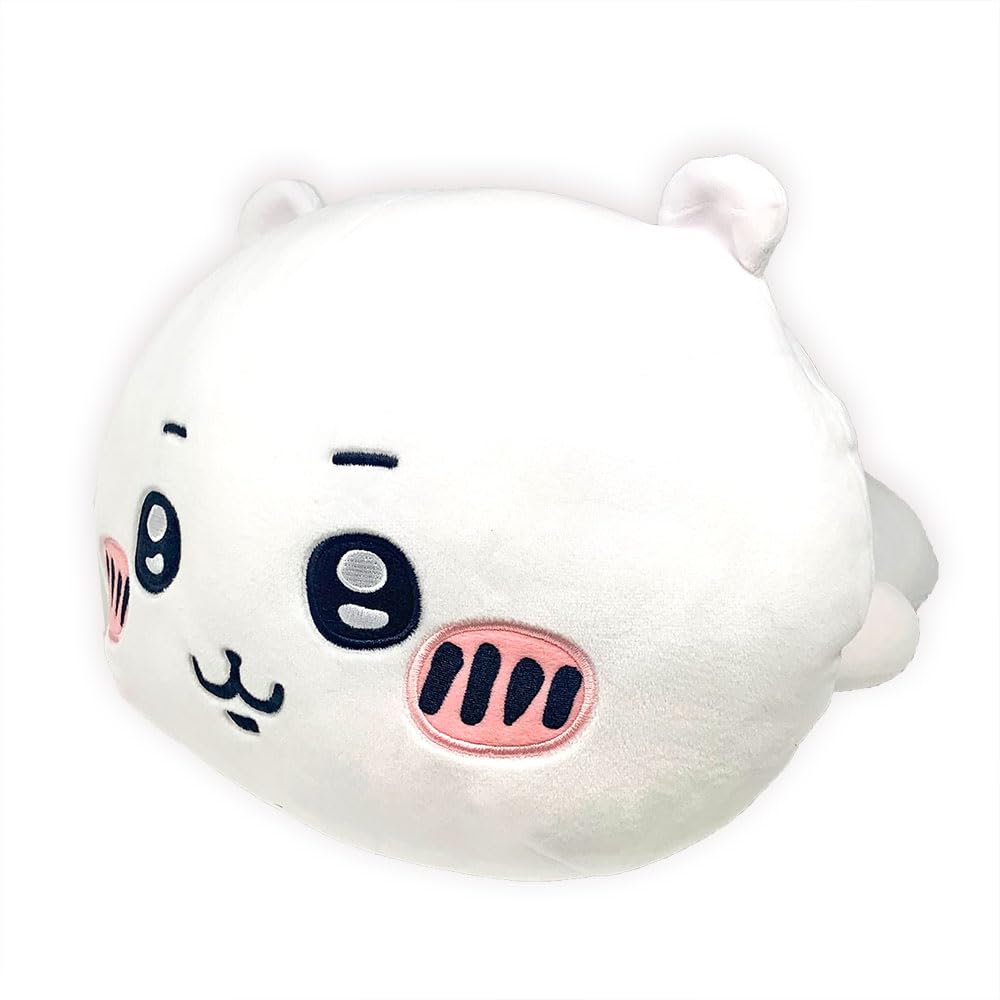 Amazon.co.jp: だらっと寝ころぶ姿がカワイイ ちいかわ だららん BIG