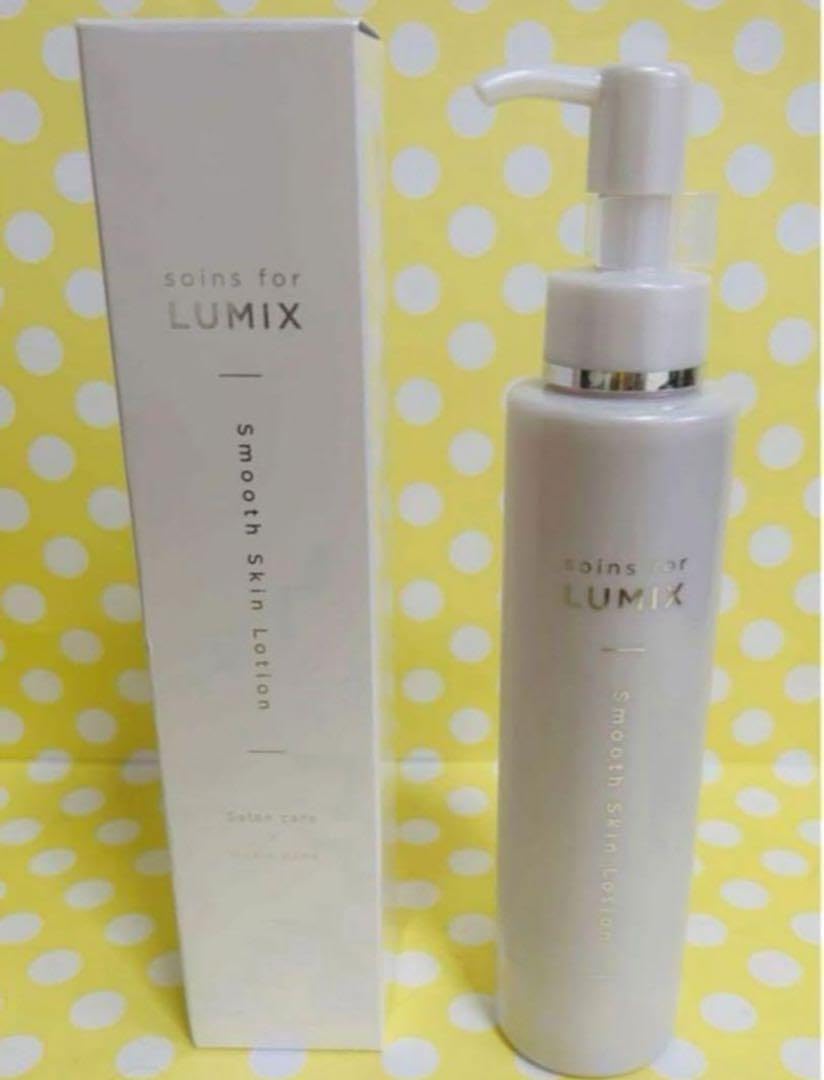 Amazon | LUMIX スムーススキンローション(フェイス＆ボディ用) 150ml