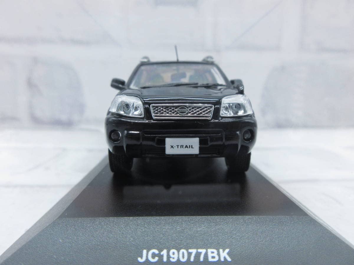 Amazon | ミニカー 1/43 京商 日産 エクストレイル Xtt 2005 スーパー