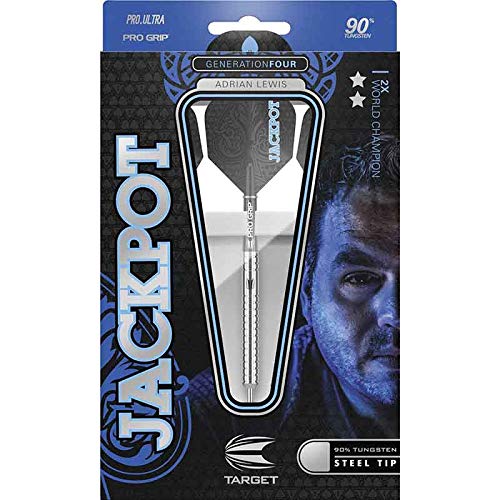 Amazon.co.jp: ターゲットダーツ ジャックポット エイドリアン・ルイス