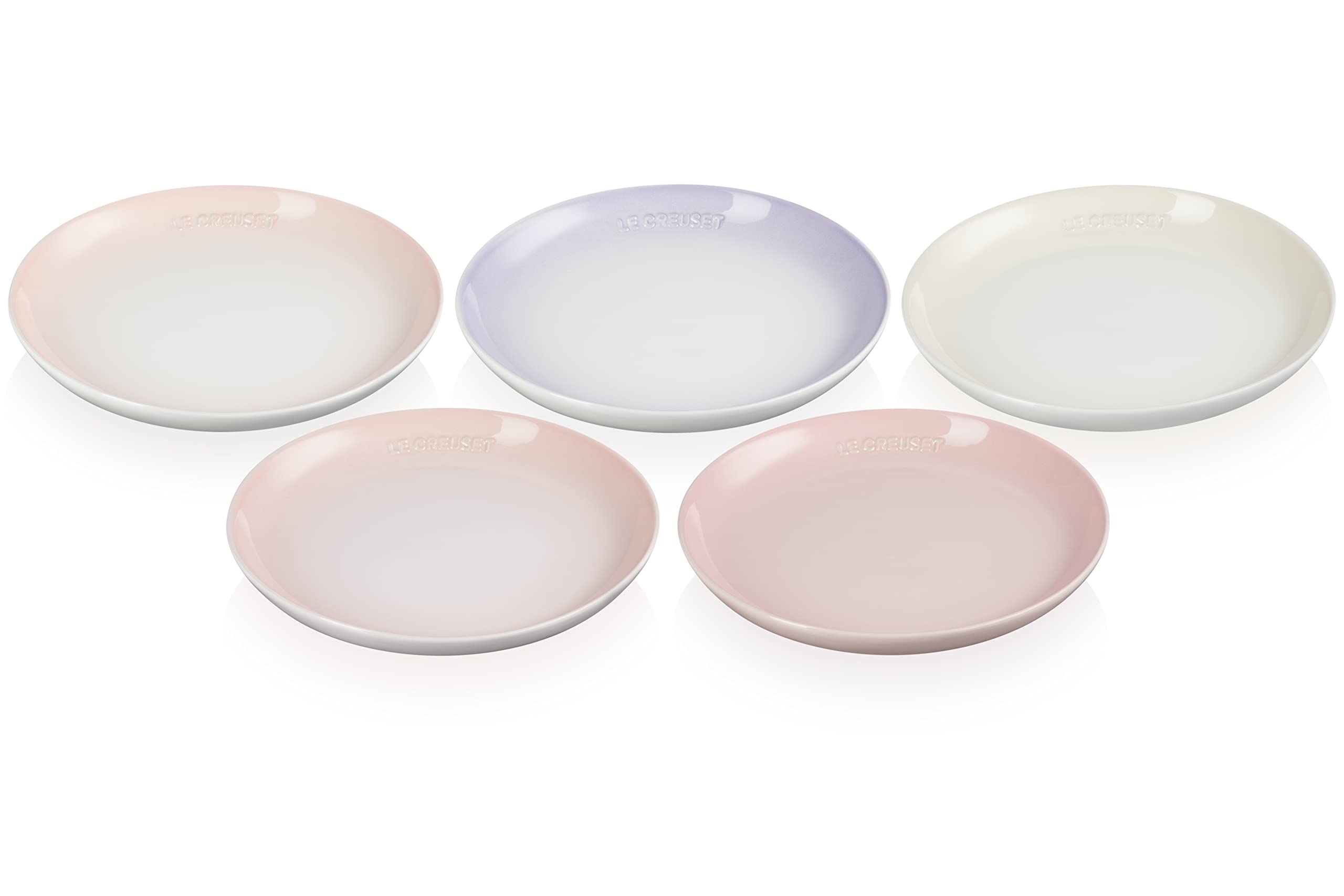 Amazon.co.jp: ル・クルーゼ(Le Creuset) 皿 スフィア・プレート 22cm