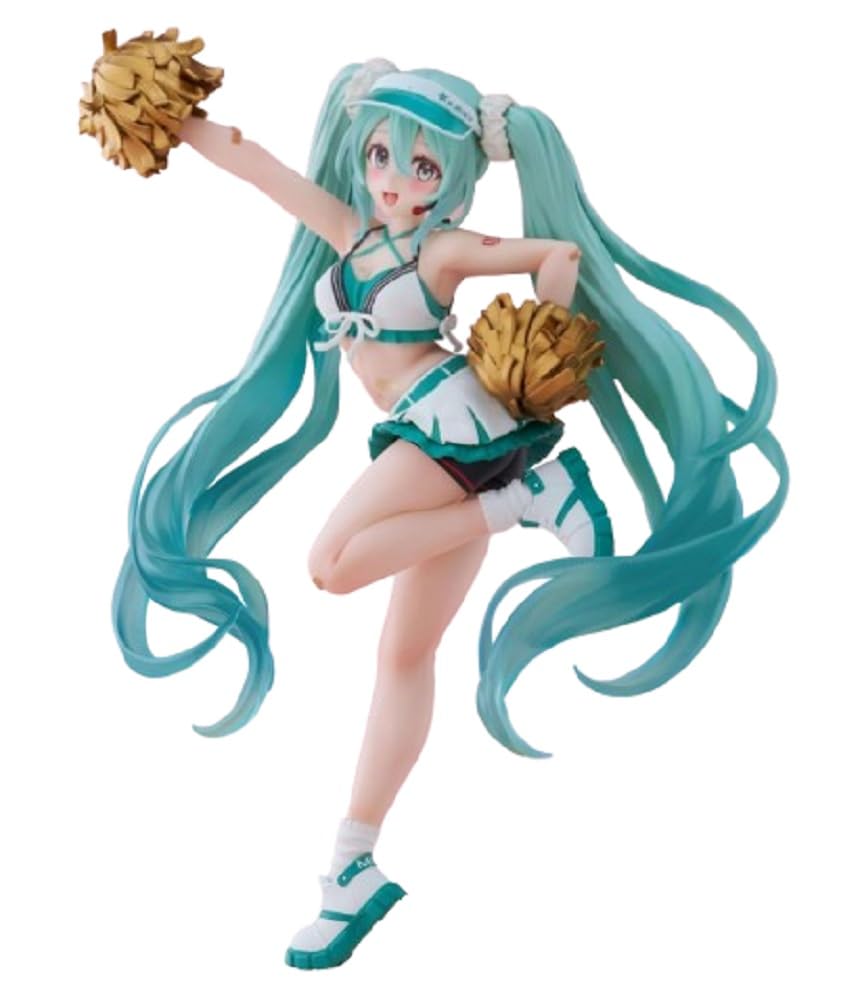 Amazon.co.jp: タイトー 初音ミク Fashion フィギュア Uniform