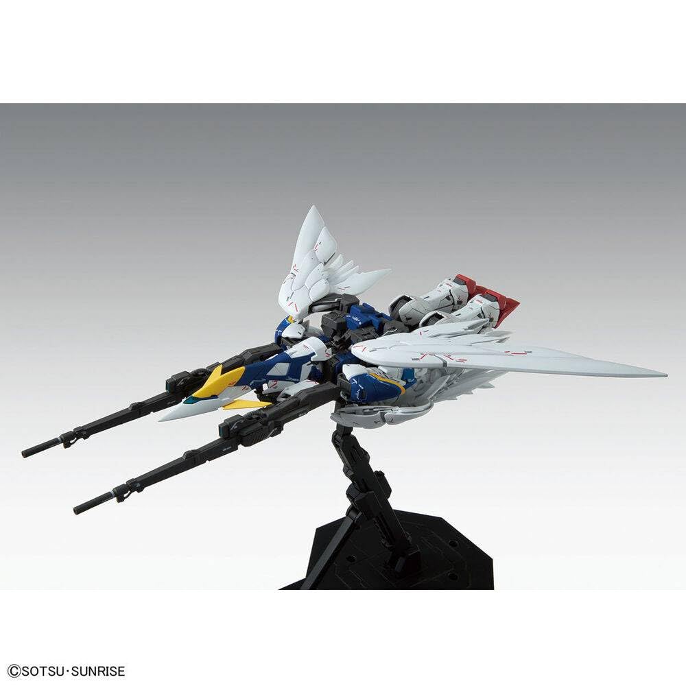 Amazon | 1/100 ウイングガンダムゼロカスタム (新機動戦記ガンダムW