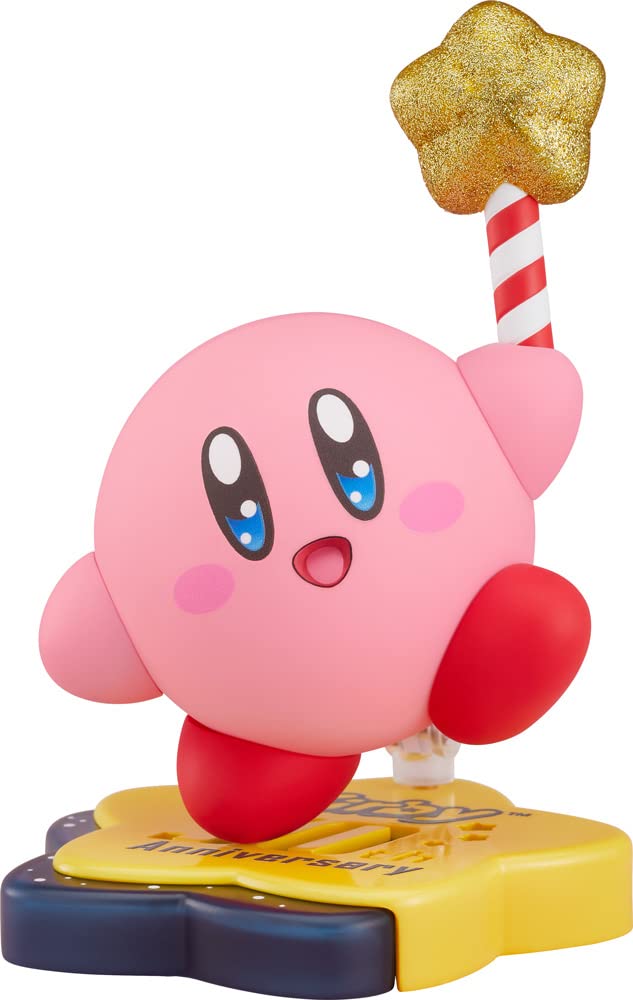 Amazon | ねんどろいど 星のカービィ カービィ 30th Anniversary