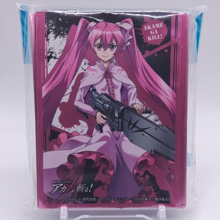 Amazon.co.jp: アカメが斬る マイン EN-083 スリーブ キャラクター
