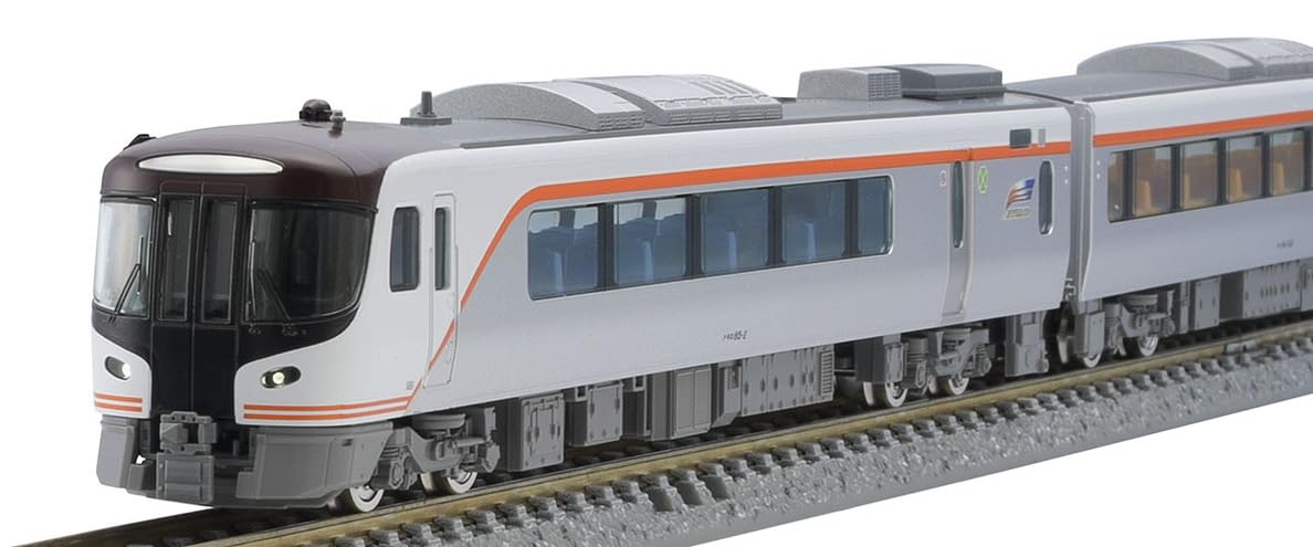 Amazon | TOMIX Nゲージ JR HC85系 ハイブリッド車 ひだ セット 98555