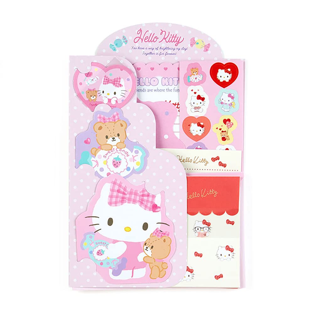 Amazon.co.jp: サンリオ(SANRIO) ハローキティ バラエティレターセット