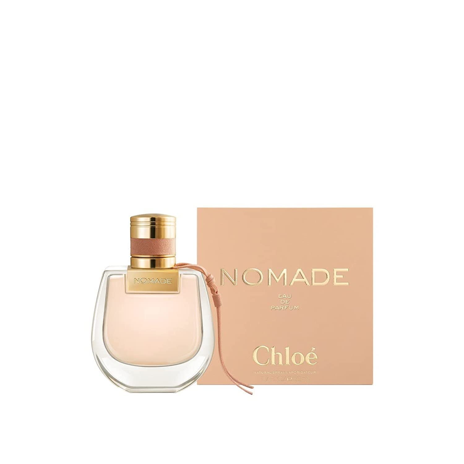 Chloe Nomade Eau De Parfum Natural Spray Vaporisateur 1.7Oz/50ml