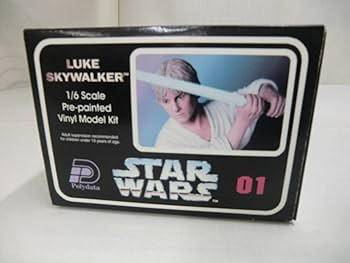 Amazon.co.jp: スターウォーズ 1：6 ルーク ・スカイウォーカー01