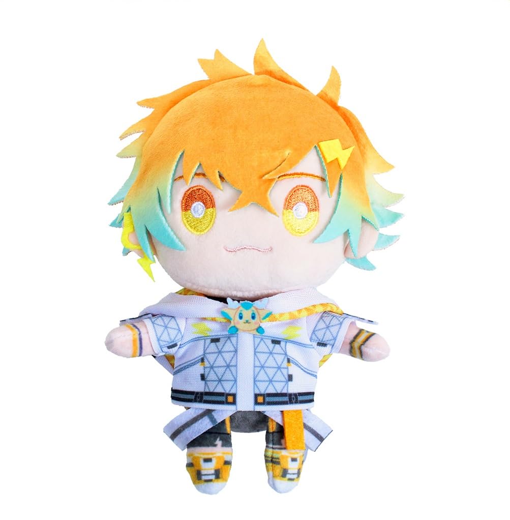 Amazon.co.jp: にじぬい 公式グッズ ぬいぐるみ 宇佐美リト : おもちゃ