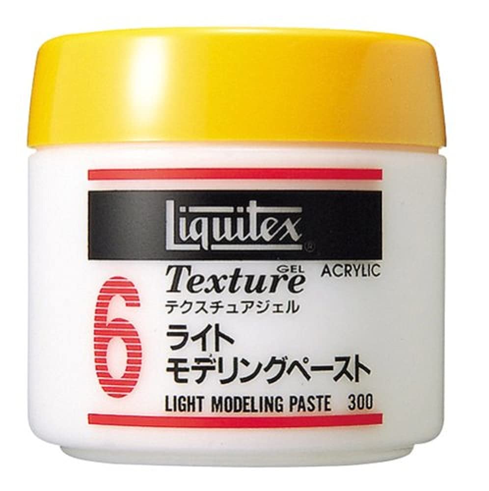 GOLDEN モデリングペースト レギュラー 5個 +ライト4個セット GOLDEN