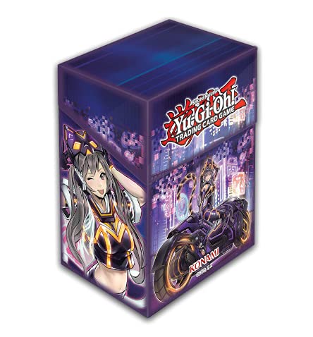 Amazon.co.jp: 遊戯王 デッキケース I・Pマスカレーナ 海外版 : ホビー
