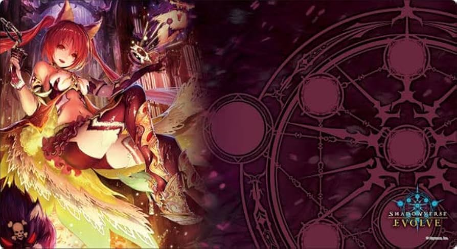 Amazon | Shadowverse EVOLVE 公式ラバーマット Vol.7 Shadowverse