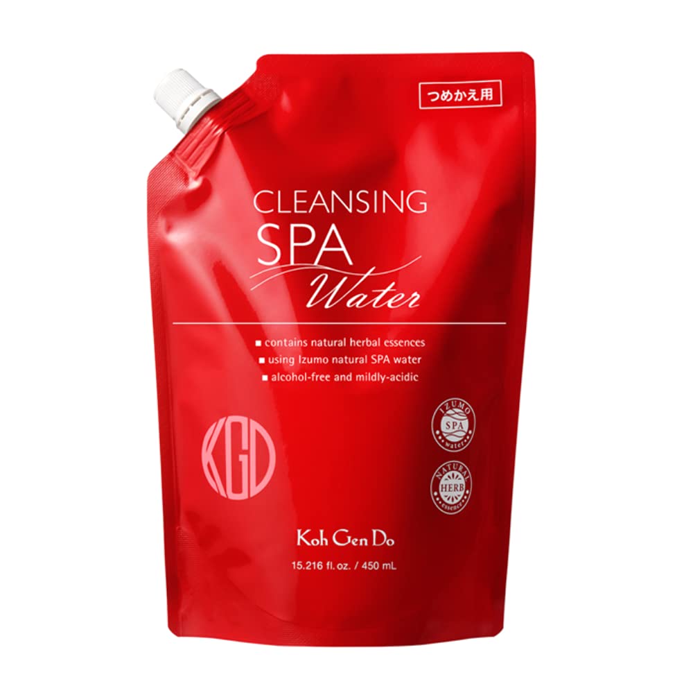 Amazon | コウゲンドウ(Koh Gen Do) クレンジングウォーター 450mL