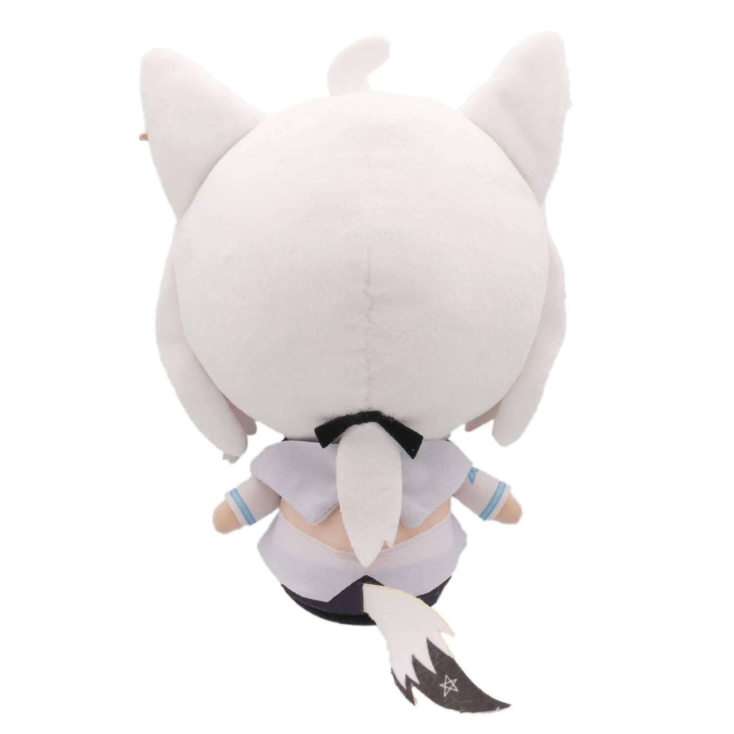 Amazon.co.jp: 白上フブキ ぬいぐるみ ホロフレ friends with u 公式