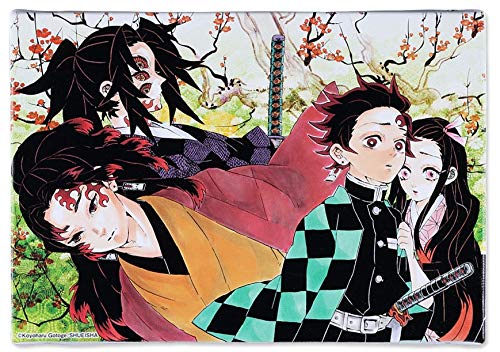 Amazon.co.jp: 鬼滅の刃 フルカラー アートボード 人と鬼 ジャンプ