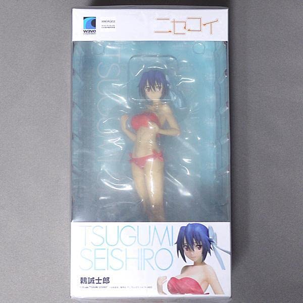 Amazon | 鶫誠士郎 ニセコイ フィギュア BEACH QUEENS 水着