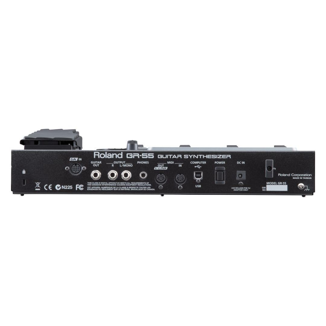 Amazon.com: BOSS GR-55 (GR-55GK-BK) : Musical Instruments