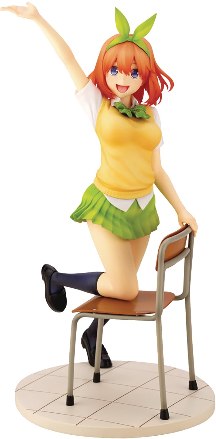 Amazon.co.jp: 五等分の花嫁 中野四葉 コトブキヤショップ限定購入特典