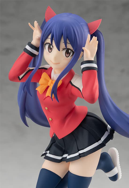 Amazon | POP UP PARADE 「FAIRY TAIL」 ウェンディ マーベル ノン