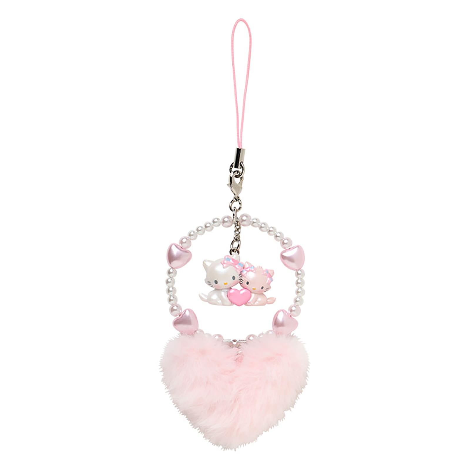 Amazon.co.jp: サンリオ(SANRIO) ストラップ（平成うまれキャラクター
