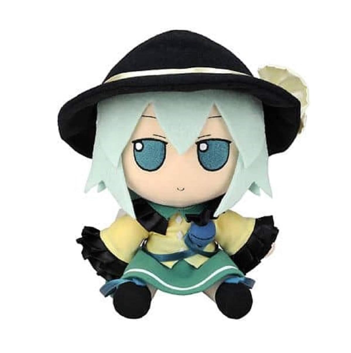 Amazon.co.jp: 東方ぬいぐるみシリーズ20【古明寺こいし】 ふもふも