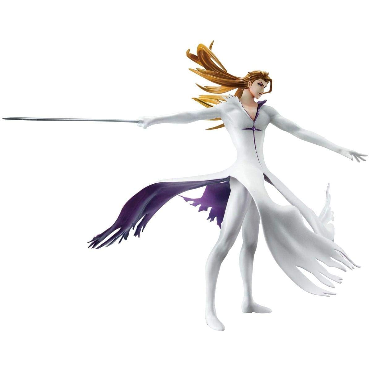 Amazon.co.jp: TAMASHII NATIONS フィギュアーツZERO 藍染惣右介 崩玉