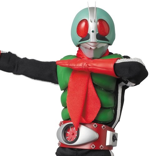 Amazon.co.jp: RAH リアルアクションヒーローズ DX 仮面ライダー新2号