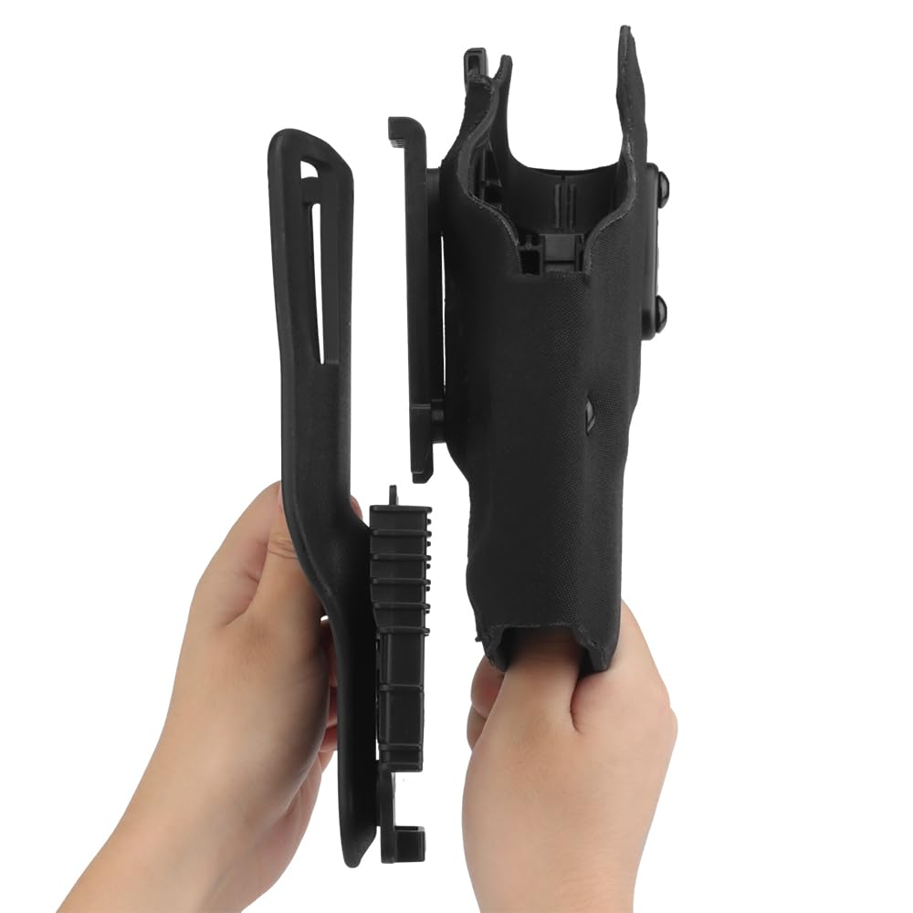 Amazon.co.jp: WOSPORT Safari 6354DOタイプ ホルスター グロック用