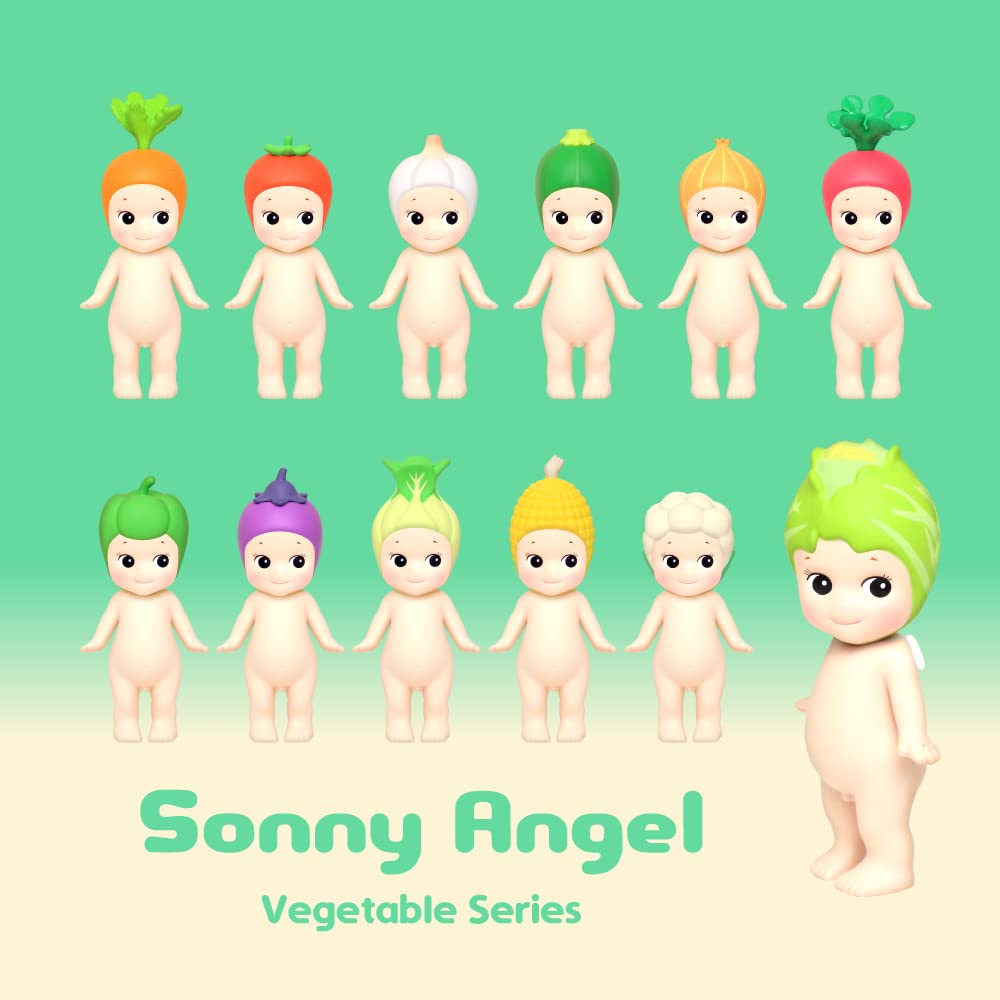 Amazon | ソニーエンジェル ベジタブルシリーズ 1個 Sonny Angel