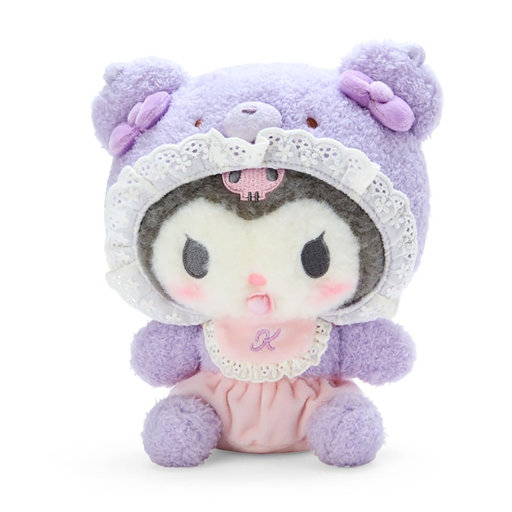 Amazon.co.jp: サンリオ(SANRIO) サンリオ ぬいぐるみL クロミ クロミ