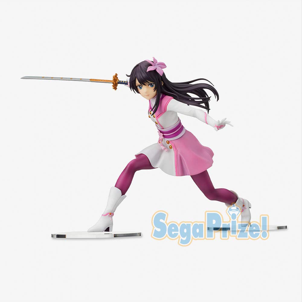 Amazon.co.jp: 新サクラ大戦 プレミアムフィギュア 天宮さくら : おもちゃ
