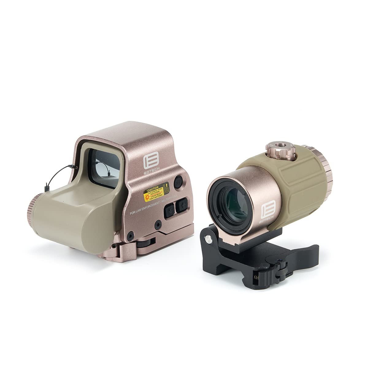 Amazon.co.jp: 最新改良レンズ EO EXPS3 with G43 タイプ セット