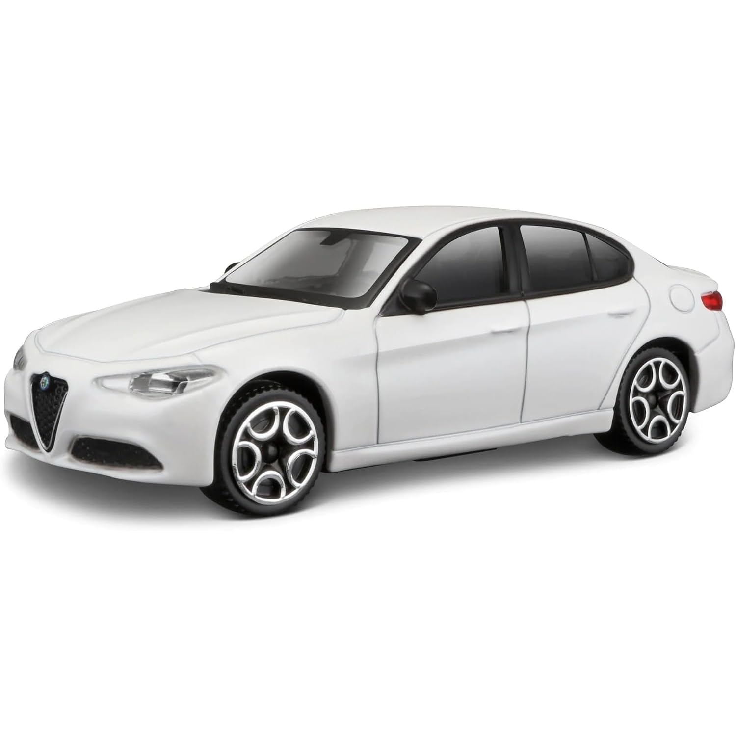 Amazon | ブラーゴ アルファロメオ ジュリア ミニカー 1/43 ALFA ROMEO