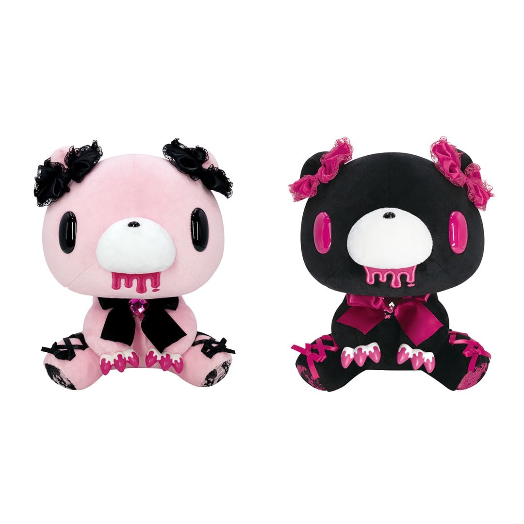 Amazon.co.jp: チャックスGP グルーミー ぬいぐるみ いたずらぐまの