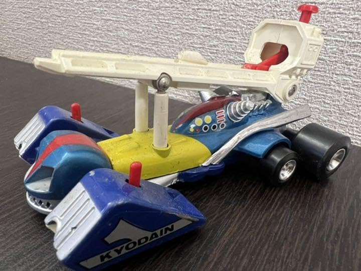 Amazon | スカイミサイル グランカー PA-69 ポピー 超合金 ポピニカ