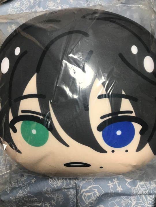 Amazon.co.jp: ヒプノシスマイク ビッグおまんじゅうクッション 山田