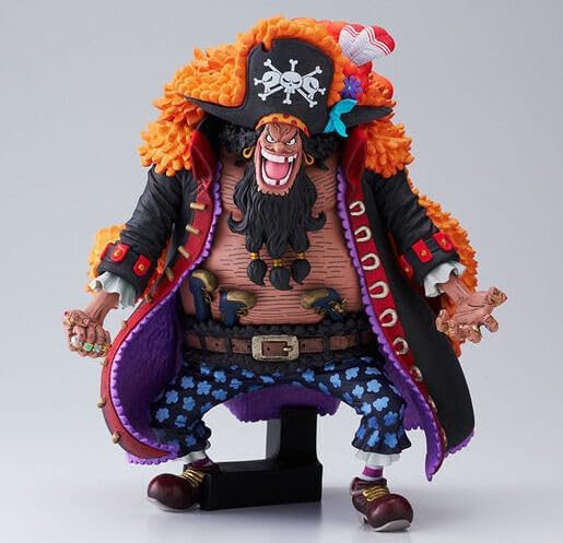 Amazon | ワンピース KING OF ARTIST THE MARSHALL.D.TEACH 黒ひげ