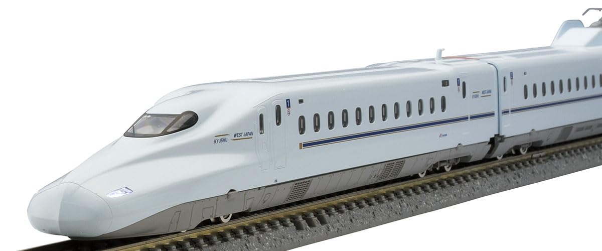 Amazon | TOMIX Nゲージ JR N700 8000系 山陽・九州新幹線 基本セット