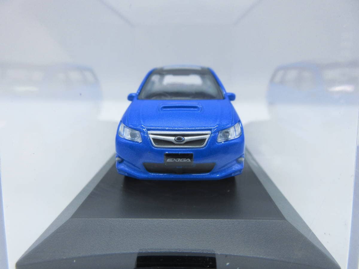 Amazon | 1/64 スバル エクシーガ EXIGA ディーラー特注 非売品 カラー