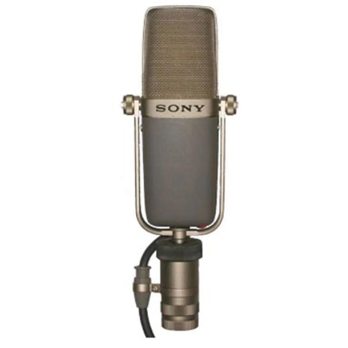 Amazon.co.jp: SONY コンデンサーマイク C-38B (単方向/全方向) : 楽器