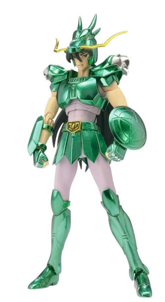 Amazon.co.jp: TAMASHII NATIONS 聖闘士聖衣神話 ドラゴン紫龍 初期