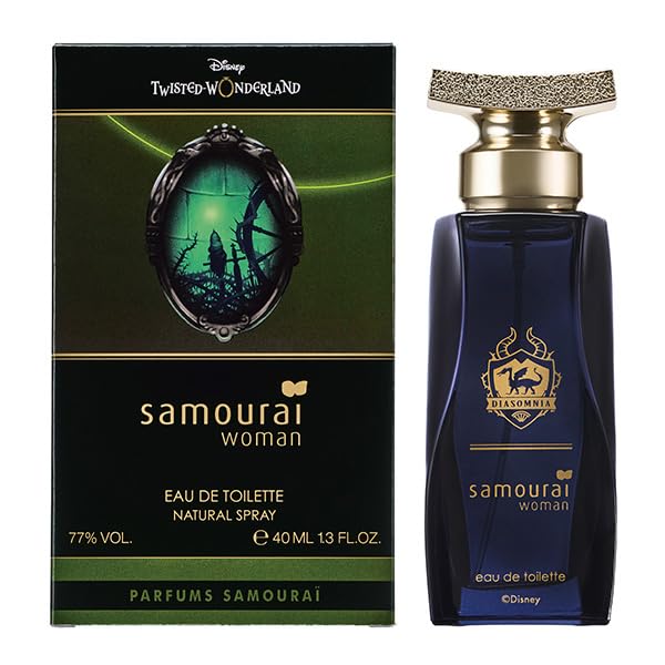 Amazon | サムライウーマン サムライウーマン オードトワレ DS 40mL