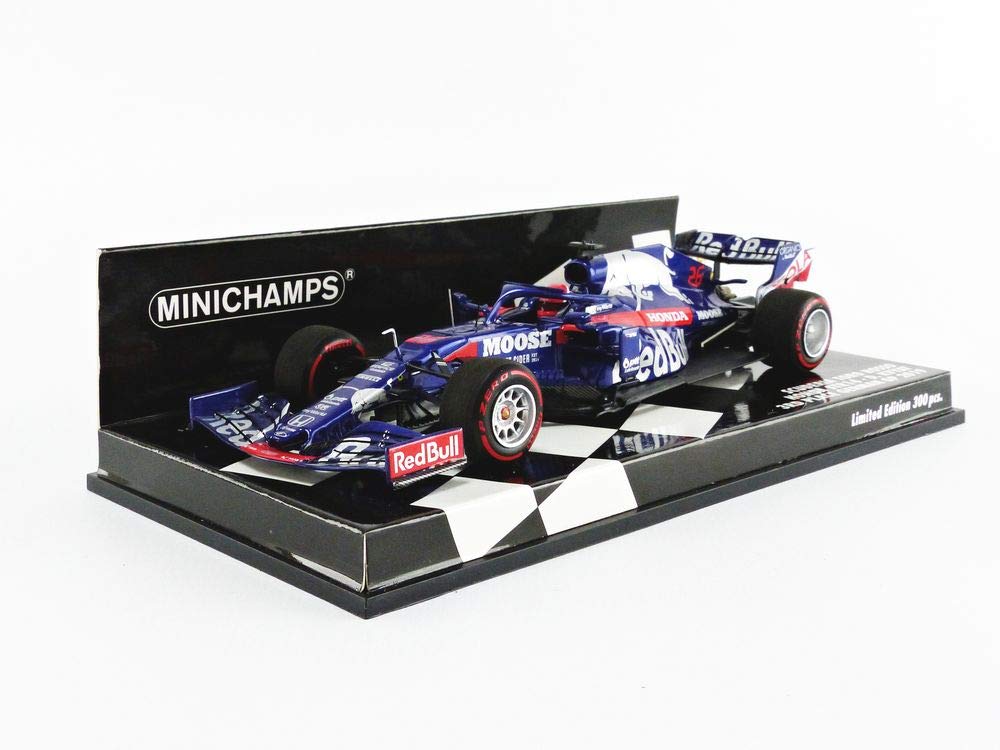 Amazon | ☆ ミニチャンプス 1/43 スクーデリア トロロッソ ホンダ