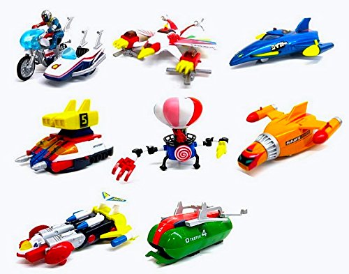 Amazon | バンダイ カプセルポピニカ PART5 全8種 | カプセル玩具