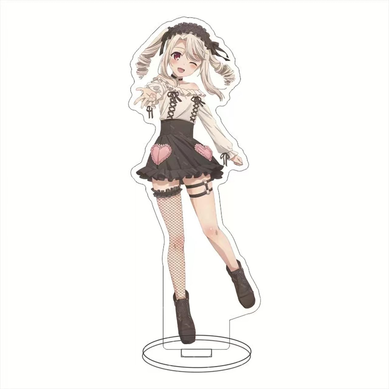 Amazon.co.jp: Fatekaleid liner プリズマイリヤ アクリルスタンド